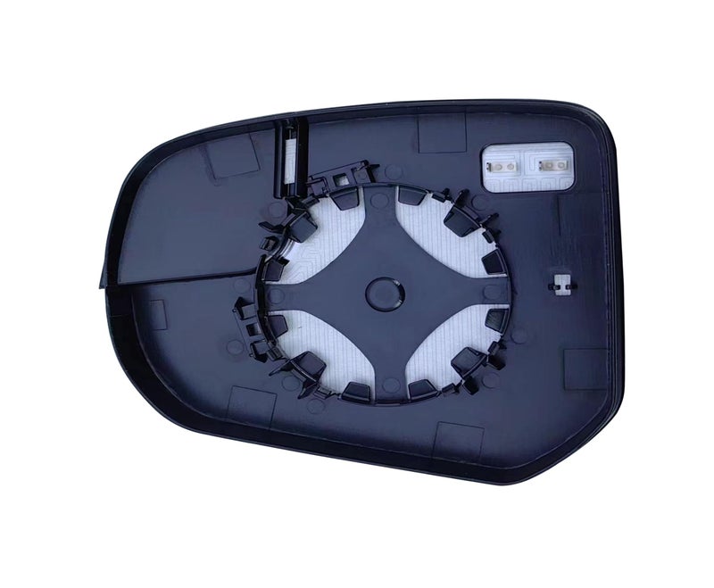 LONGLING Passenger Right Side Replacement Mirror Glasses Small Housing With Heated And Plate Fit Ford Transit Connect XL,XLT and TITANIUM From 2014-onward - Image 4